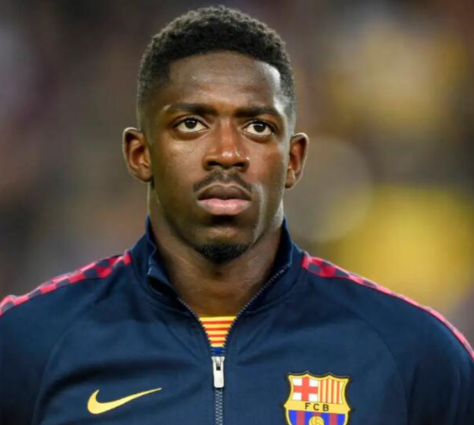 登贝莱复出存疑，巴黎谨慎权衡热刺之战出场事宜