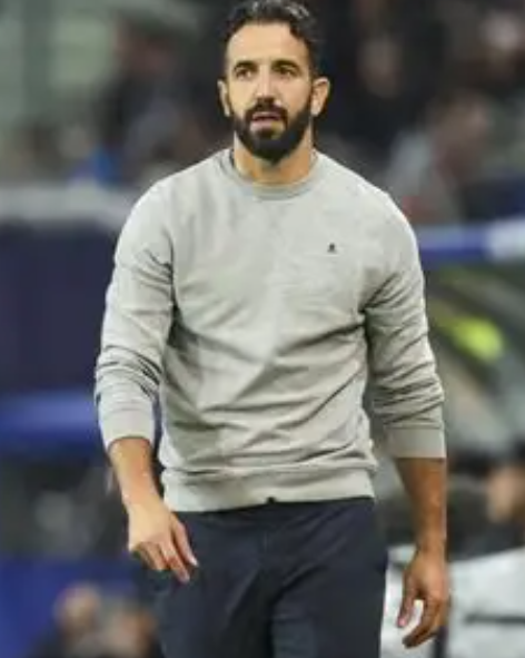 阿莫林赛前发布会：谈阵容、球员与球队目标