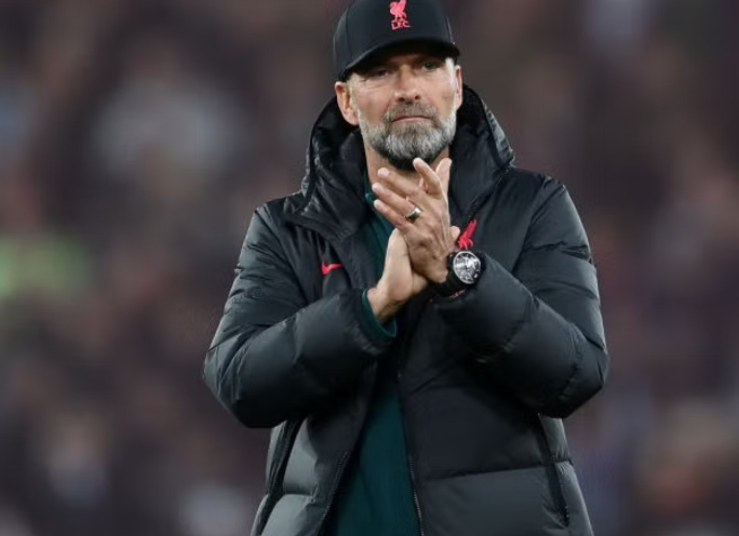 克洛普为慈善破例执教，利物浦多特传奇赛意义非凡