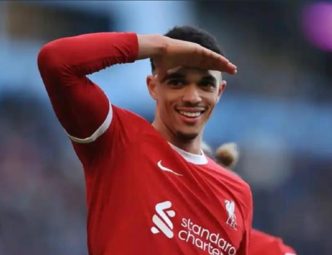 辟谣!阿韦洛亚信任阿诺德,后者伤势近愈或出战欧冠