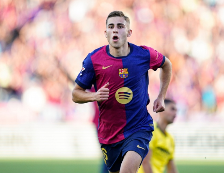 费尔明:续约巴萨展决心,反思比赛望提升