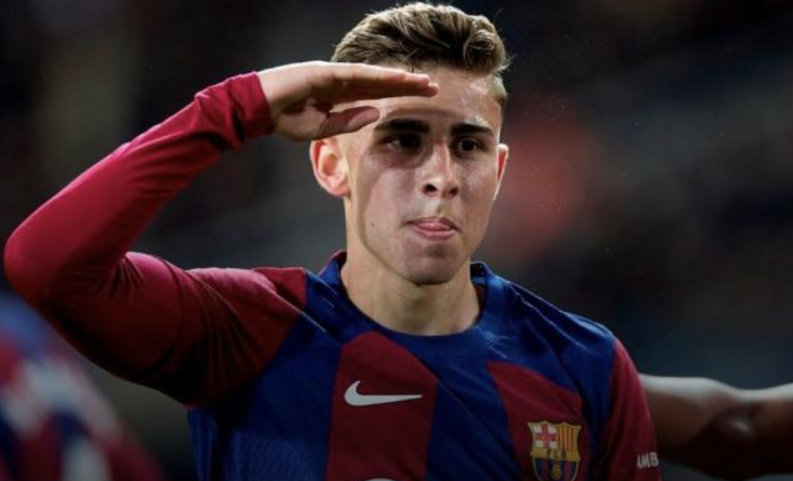 费尔明:续约巴萨展决心,反思比赛望提升